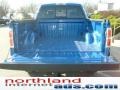 2009 Blue Flame Metallic Ford F150 XLT SuperCab 4x4  photo #14