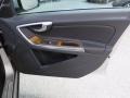 2016 Volvo S60 Off-Black Interior Door Panel Photo