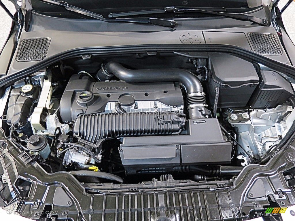 2016 Volvo S60 T5 Inscription AWD Engine Photos