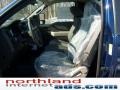 2009 Dark Blue Pearl Metallic Ford F150 XL Regular Cab 4x4  photo #10