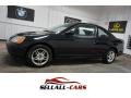 Nighthawk Black Pearl 2001 Honda Civic EX Coupe