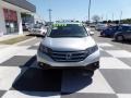 Alabaster Silver Metallic - CR-V EX-L AWD Photo No. 2