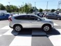 Alabaster Silver Metallic - CR-V EX-L AWD Photo No. 3