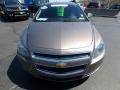 2011 Mocha Steel Metallic Chevrolet Malibu LT  photo #12