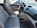 Alabaster Silver Metallic - CR-V EX-L AWD Photo No. 13