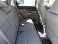 Alabaster Silver Metallic - CR-V EX-L AWD Photo No. 14