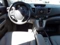 Alabaster Silver Metallic - CR-V EX-L AWD Photo No. 15