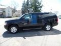 2014 Black Chevrolet Suburban LT 4x4  photo #4