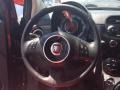 2013 Nero (Black) Fiat 500 c cabrio Lounge  photo #14