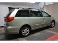 2006 Silver Pine Mica Toyota Sienna XLE  photo #7