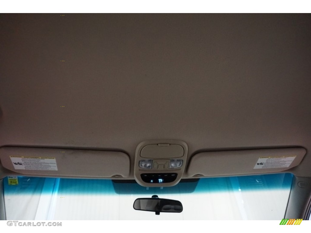 2006 Sienna XLE - Silver Pine Mica / Taupe photo #27