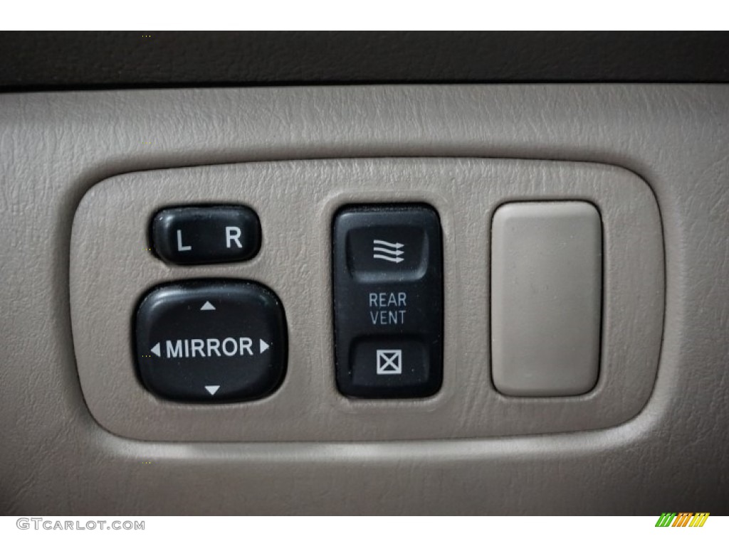 2006 Sienna XLE - Silver Pine Mica / Taupe photo #35