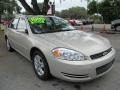 2008 Gold Mist Metallic Chevrolet Impala LS  photo #1