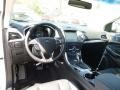 White Platinum - Edge Titanium AWD Photo No. 8
