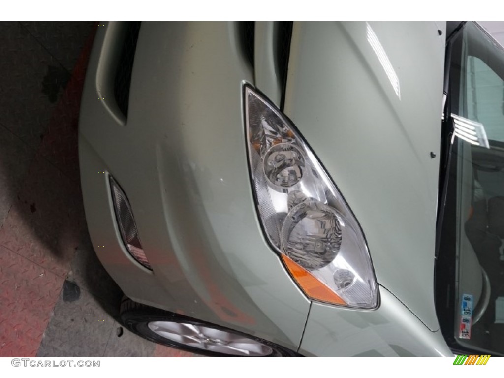 2006 Sienna XLE - Silver Pine Mica / Taupe photo #52
