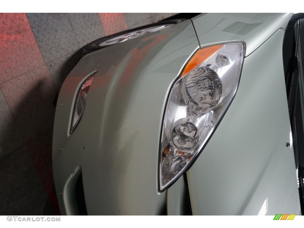 2006 Sienna XLE - Silver Pine Mica / Taupe photo #53