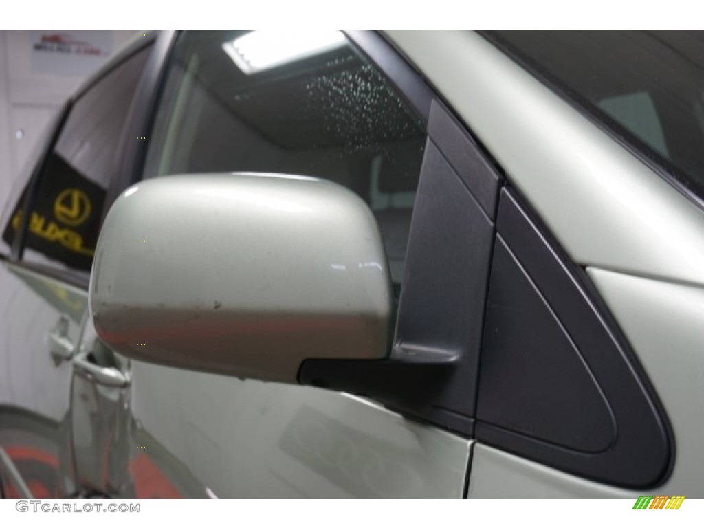 2006 Sienna XLE - Silver Pine Mica / Taupe photo #58