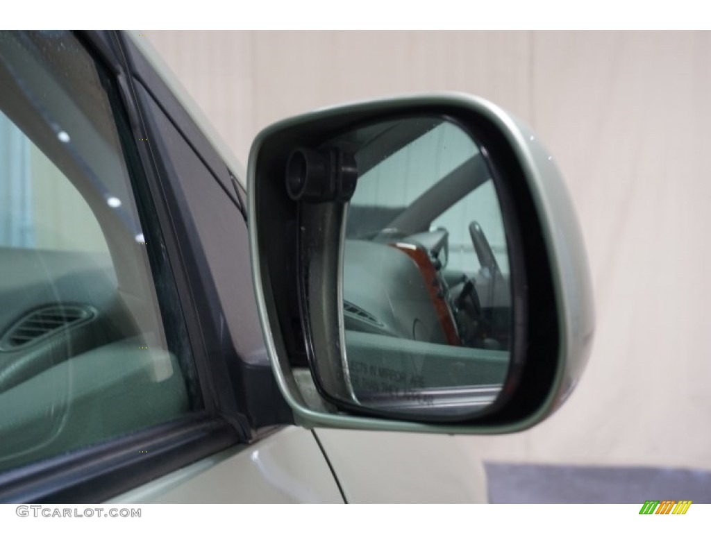 2006 Sienna XLE - Silver Pine Mica / Taupe photo #59