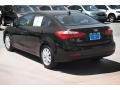 2015 Aurora Black Kia Forte LX  photo #2