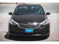 2015 Aurora Black Kia Forte LX  photo #7