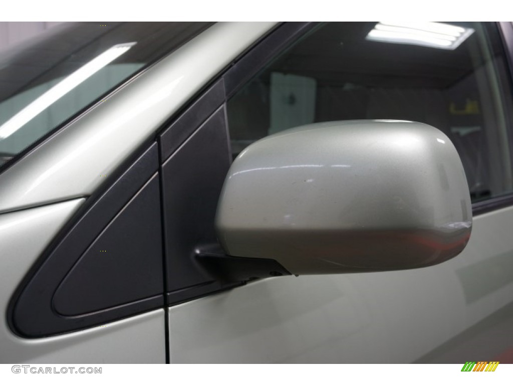 2006 Sienna XLE - Silver Pine Mica / Taupe photo #80