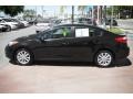 2015 Aurora Black Kia Forte LX  photo #9