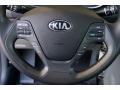 2015 Aurora Black Kia Forte LX  photo #13