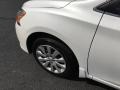 Aspen White - Sentra SV Photo No. 23