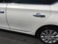 Aspen White - Sentra SV Photo No. 24