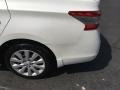 Aspen White - Sentra SV Photo No. 26