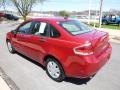 Sangria Red Metallic - Focus S Sedan Photo No. 11