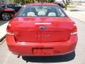 Sangria Red Metallic - Focus S Sedan Photo No. 12