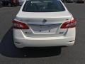 Aspen White - Sentra SV Photo No. 34