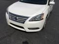 Aspen White - Sentra SV Photo No. 35