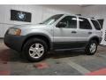 2002 Satin Silver Metallic Ford Escape XLT V6 4WD  photo #2