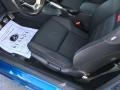 2012 Dyno Blue Pearl Honda Civic Si Coupe  photo #4