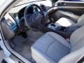 Stone 2015 Infiniti Q40 AWD Sedan Interior Color