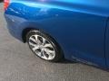 2012 Dyno Blue Pearl Honda Civic Si Coupe  photo #25