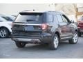 2016 Shadow Black Ford Explorer XLT 4WD  photo #3