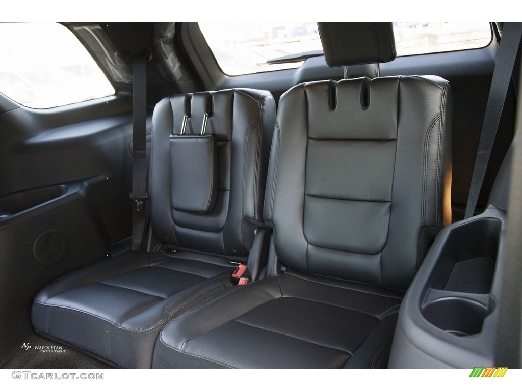 2016 Explorer XLT 4WD - Shadow Black / Ebony Black photo #10