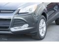 2016 Magnetic Metallic Ford Escape SE 4WD  photo #2