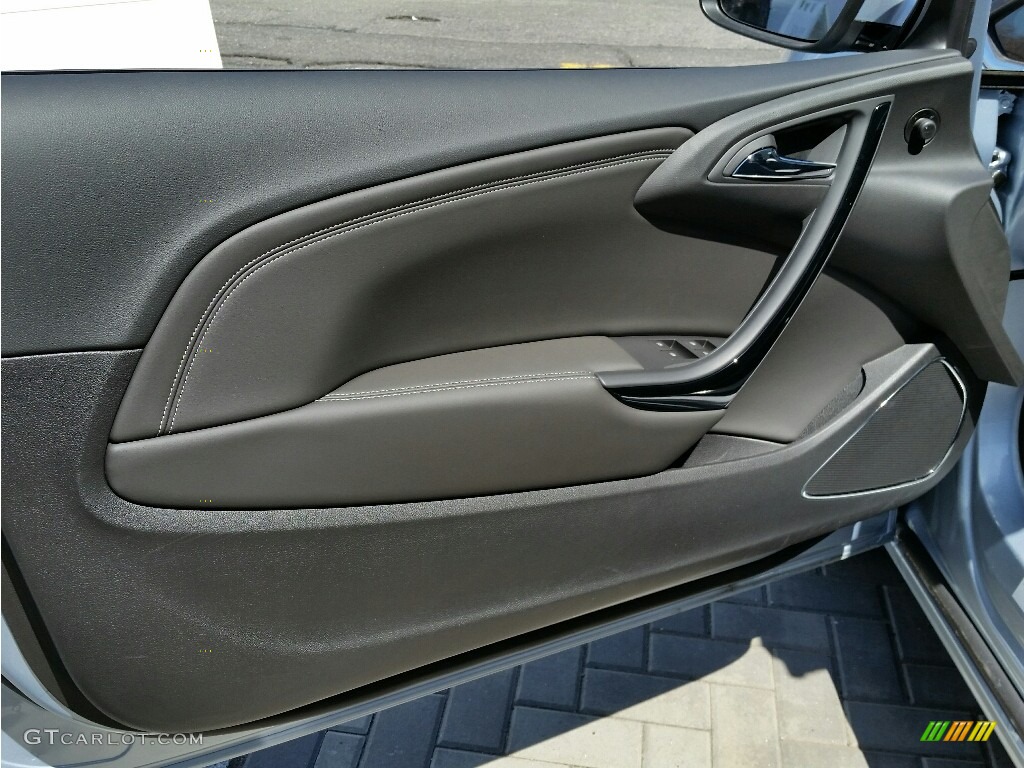2016 Cascada Premium Convertible - Flip Chip Silver Metallic / Jet Black/Jet Black photo #7