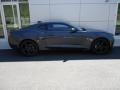 Nightfall Gray Metallic - Camaro LT Coupe Photo No. 2