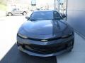 Nightfall Gray Metallic - Camaro LT Coupe Photo No. 8