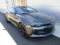 Nightfall Gray Metallic - Camaro LT Coupe Photo No. 9