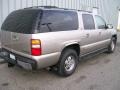 2000 Light Pewter Metallic Chevrolet Suburban 1500 4x4  photo #3