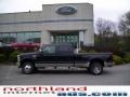 Black Clearcoat - F350 Super Duty King Ranch Crew Cab 4x4 Dually Photo No. 1
