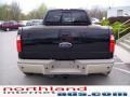 Black Clearcoat - F350 Super Duty King Ranch Crew Cab 4x4 Dually Photo No. 3