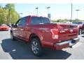 2016 Ruby Red Ford F150 XLT SuperCrew 4x4  photo #24