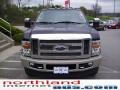 Black Clearcoat - F350 Super Duty King Ranch Crew Cab 4x4 Dually Photo No. 6